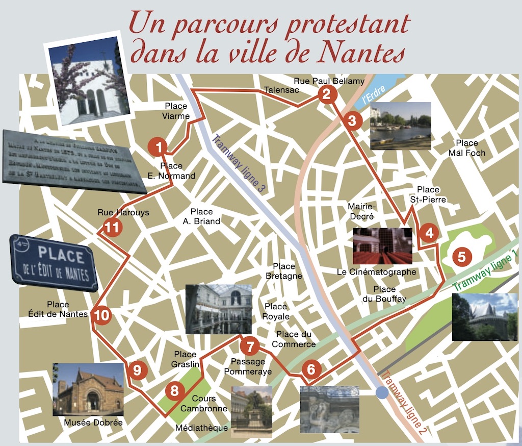 Parcours Protestant