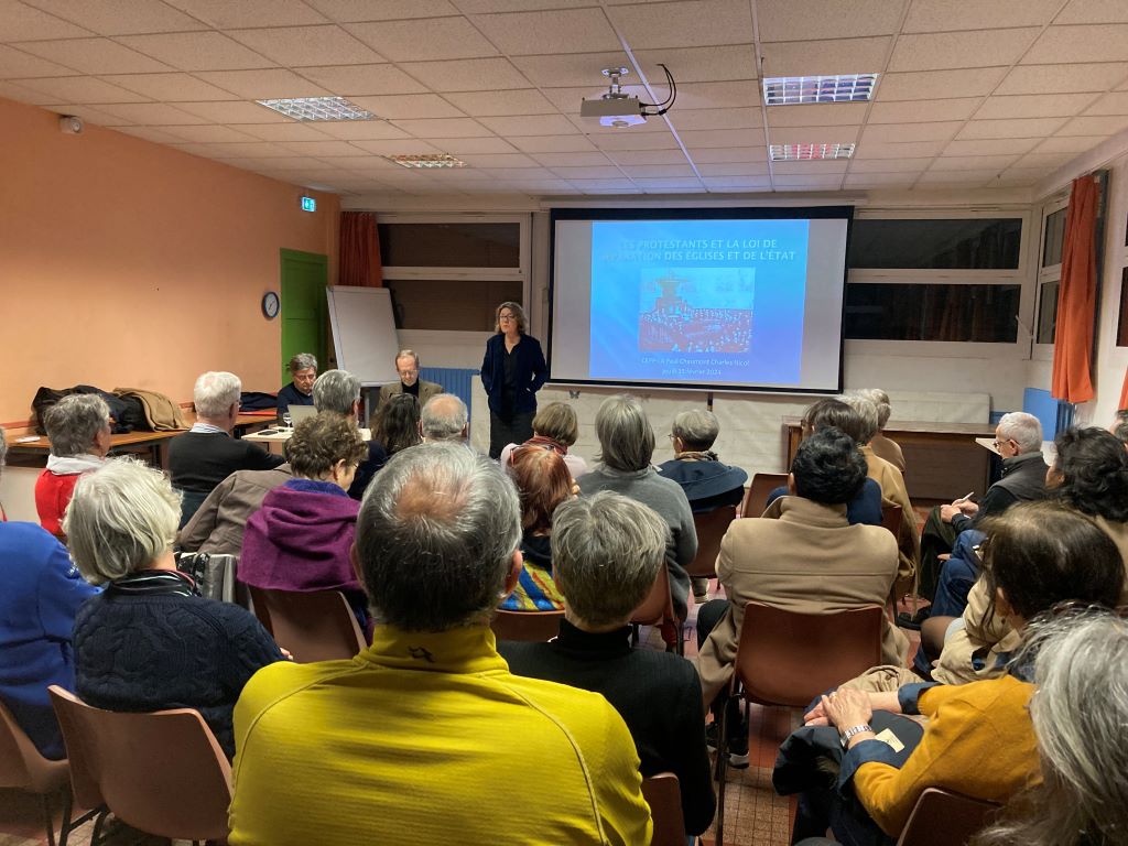 15/02/2024 - Conférence-débat