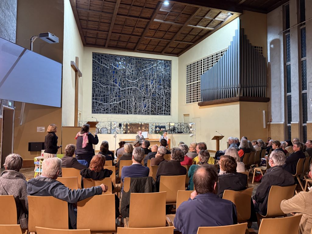 09/10/2025 - Soirée Laïcité avec Valentine Zuber