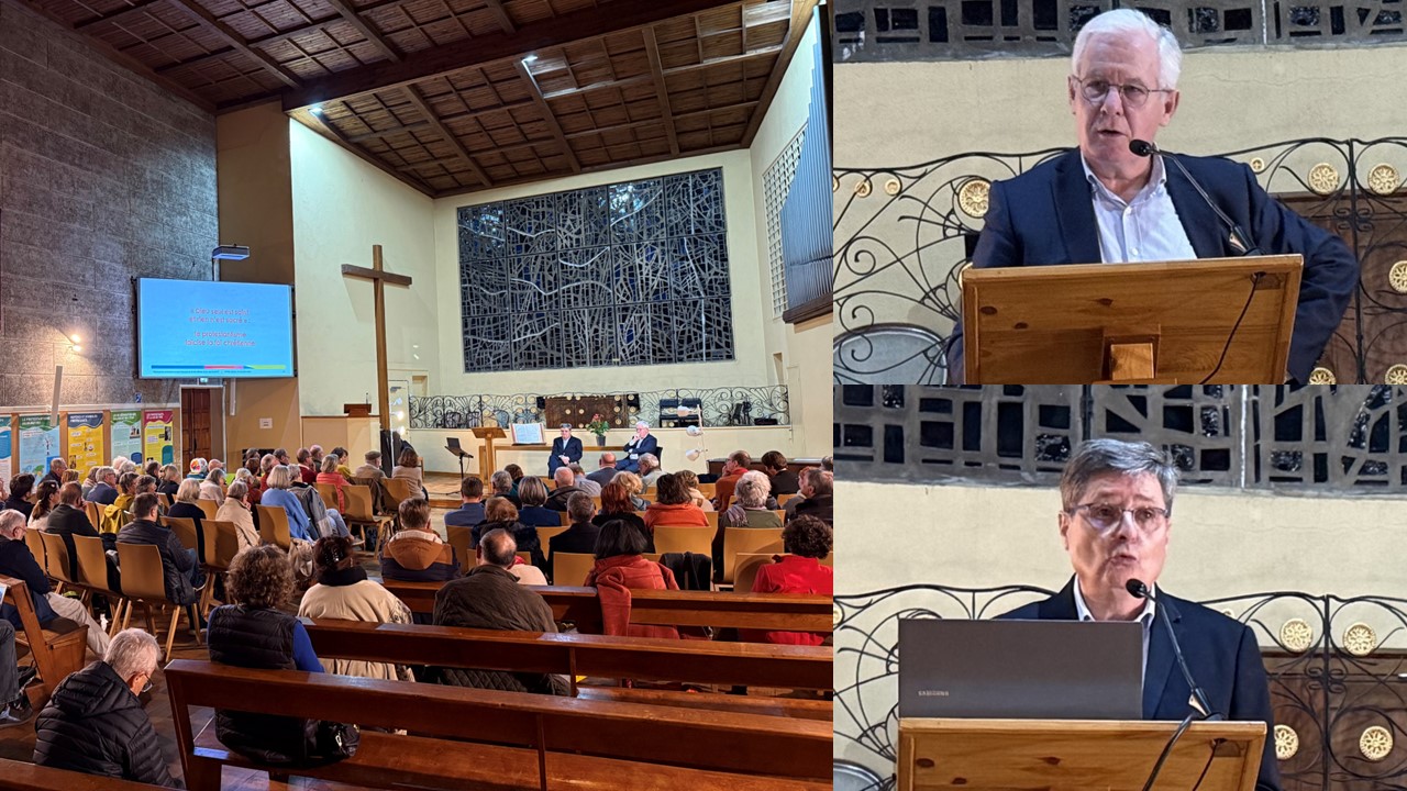 Conférence Du 13 Novembre 2025