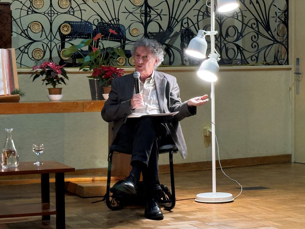 09/12/2025 - Soirée Laïcité avec Olivier Abel